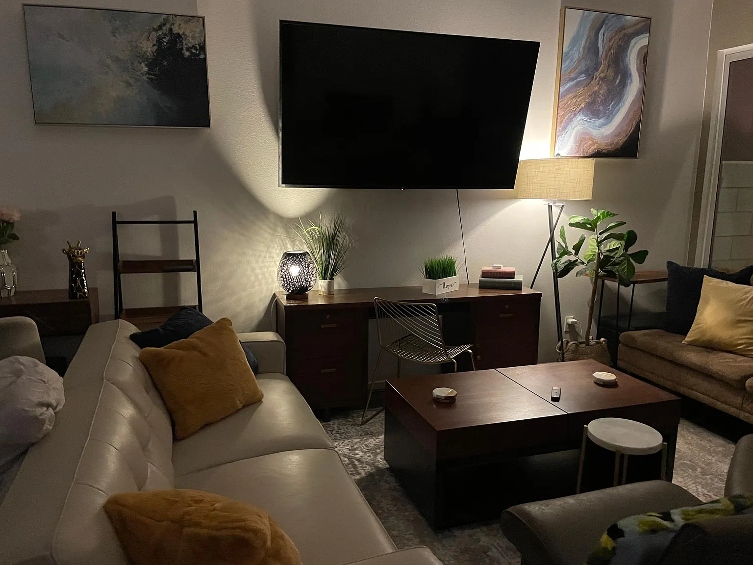 2 bed, 925 sqft, $2,800 — Photo 4