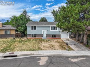 2414 Anjelina Cir W, Colorado Springs, CO 80916