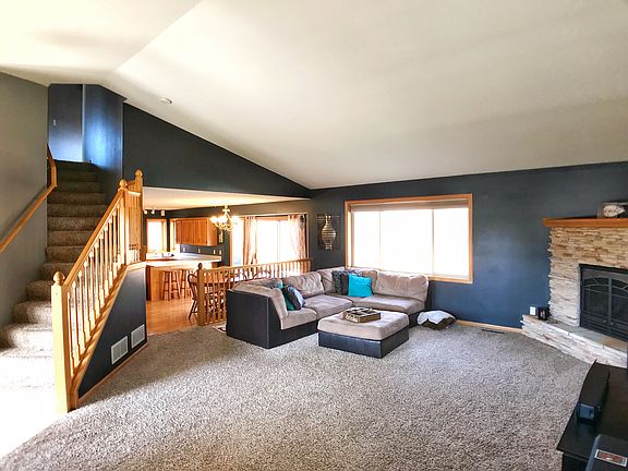 Open Living Room