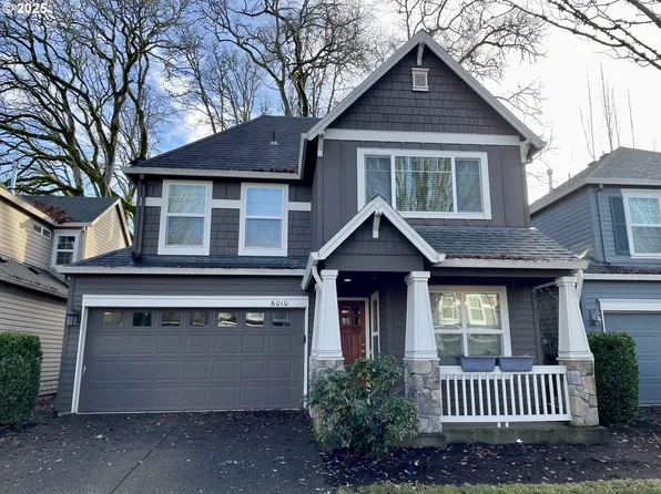 6010 NE Kettering St, Hillsboro, OR 97124
