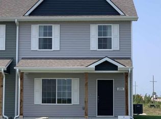 2264 N Aaron Way, Fremont, NE 68025