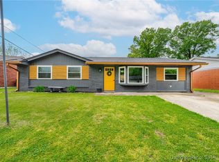 1001 Jonquil Dr, Jeffersonville, IN 47130
