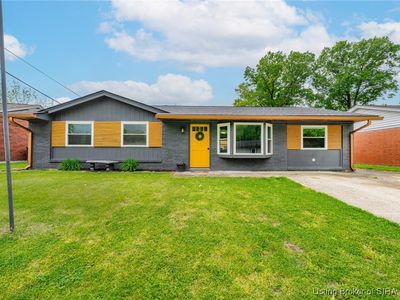 1001 Jonquil Drive, Jeffersonville, IN, 47130
