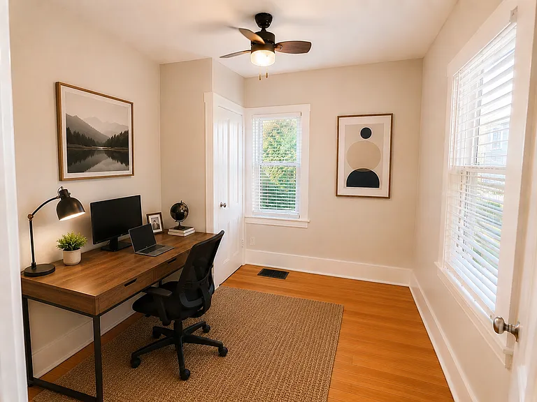 2nd bedroom or office