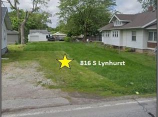 816 S Lynhurst Dr, Indianapolis, IN