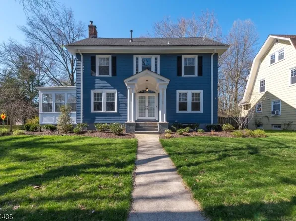 540 Page Ter, South Orange Village Twp., NJ 07079