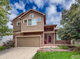 1004 Chokecherry Ln, Longmont, CO 80503