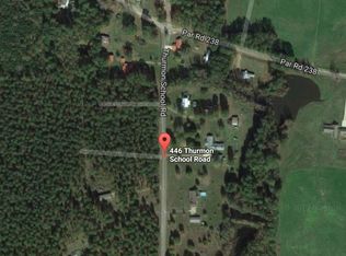 446 Thurmon School Rd, Bernice, LA 71222