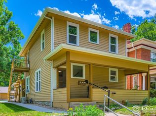 315 E Magnolia St, Fort Collins, CO 80524