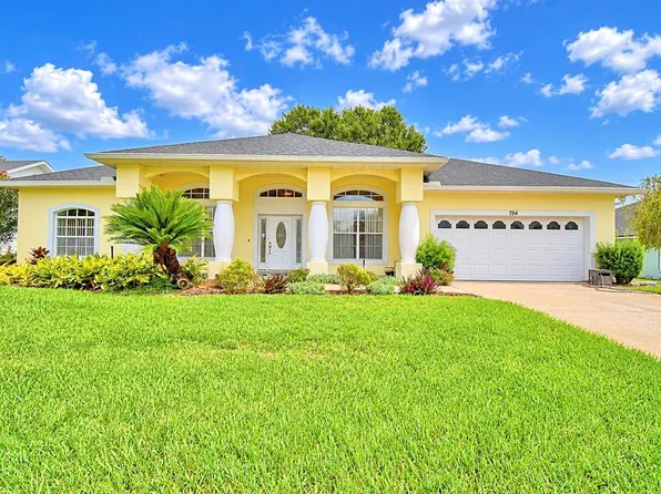 754 SANTA MARIA DR, WINTER HAVEN, FL 33884