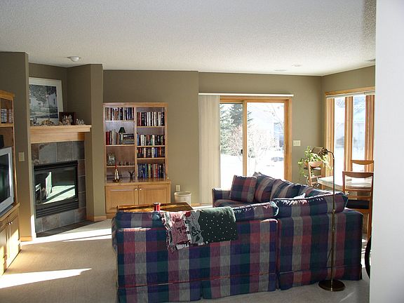 Lower Level Family room