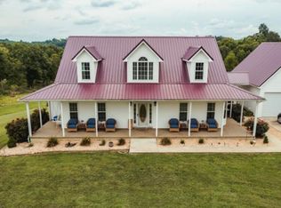 277 Blankenship Spur Rd, Jamestown, KY 42629