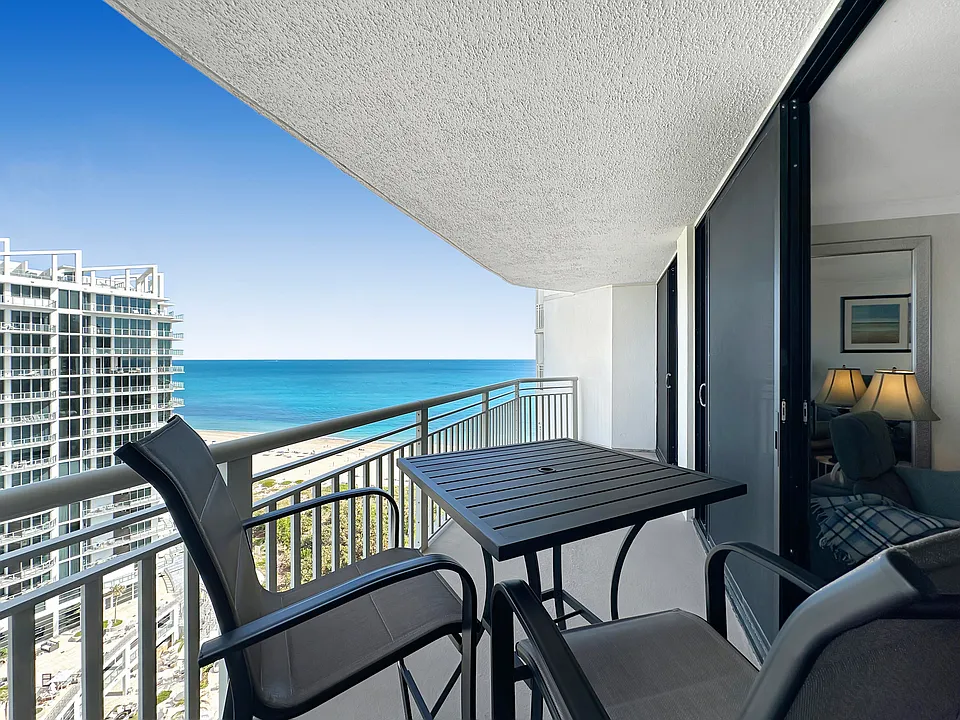 3000 N Ocean Dr #20B