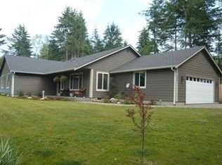 1341 SE Fireweed Rd, Shelton, WA 98584