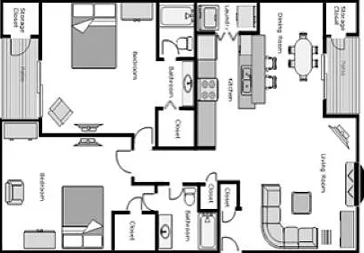 Somerset Apartment Homes — Photo 10