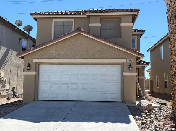 3413 Edinboro Ridge Ave, North Las Vegas, NV 89081