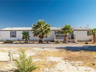 4330 E Navajo Blvd, Pahrump, NV, 89061