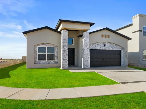 120 Esther Trl, Sunland Park, NM 88063