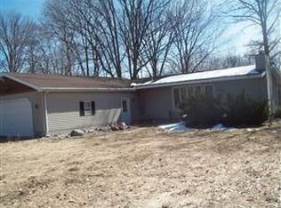 3862 Riverview Dr S, Hesperia, MI 49421