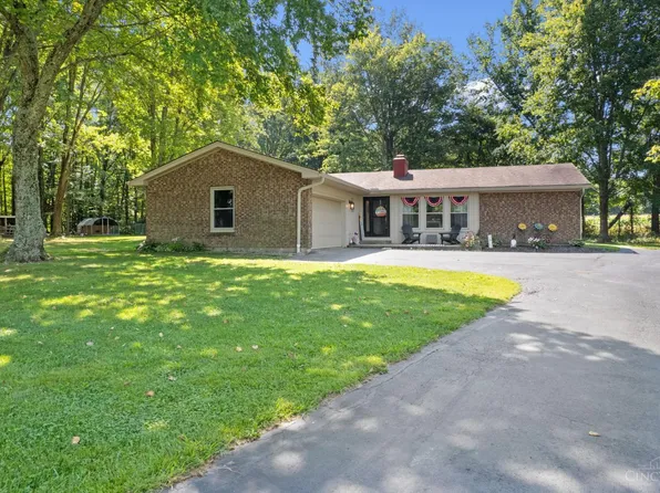 2623 Poplar Ridge Dr, Bethel, OH 45106