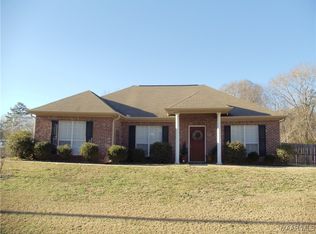745 Baltzer Rd, Wetumpka, AL 36092