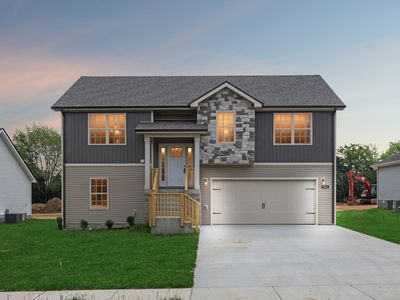 1543 Fredrick Dr LOT 567, Clarksville, TN, 37042