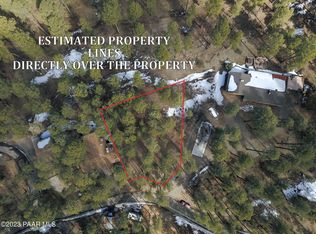 109M E Stage Coach Rd, Prescott, AZ 86303