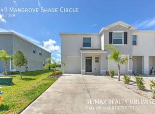249 Mangrove Shade Cir, Apollo Beach, FL 33572