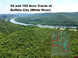 001-07818-000 County Road 635, Mountain Home, AR 72653