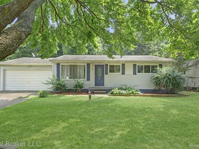 4195 Bristolwood Dr, Flint, MI, 48507