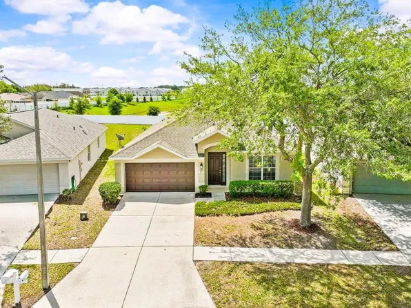 601 NODDING SHADE DRIVE, BROOKSVILLE, FL 34604