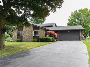 40 Ponty Pool Cir, Rochester, NY 14616
