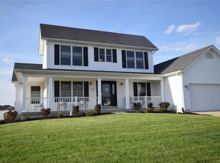3514 Capri Ln, Shiloh, IL 62221