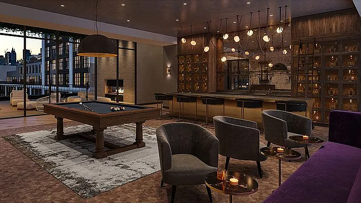 Rented by Brown Harris Stevens | media 21