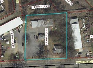 1910 W Whitner St, Anderson, SC 29624