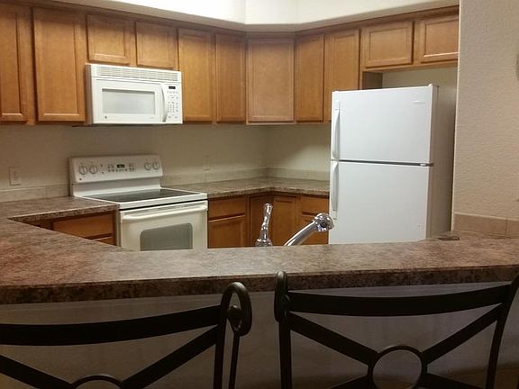 Open concept kitchen