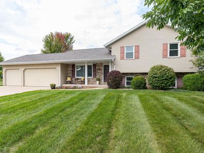 W7010 EVERGLADE ROAD, Greenville, WI, 54942
