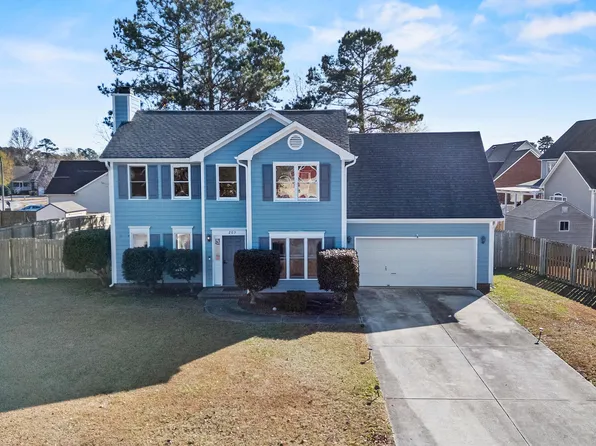 203 Plantation Boulevard, Jacksonville, NC 28540
