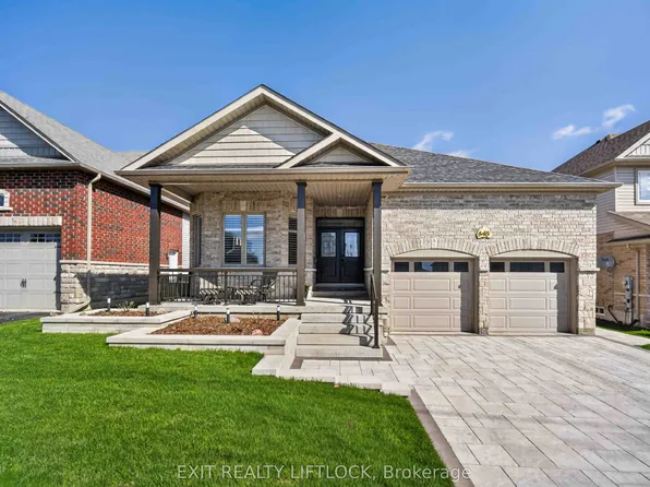 640 Heritage Trl, Peterborough, ON K9L 0A7
