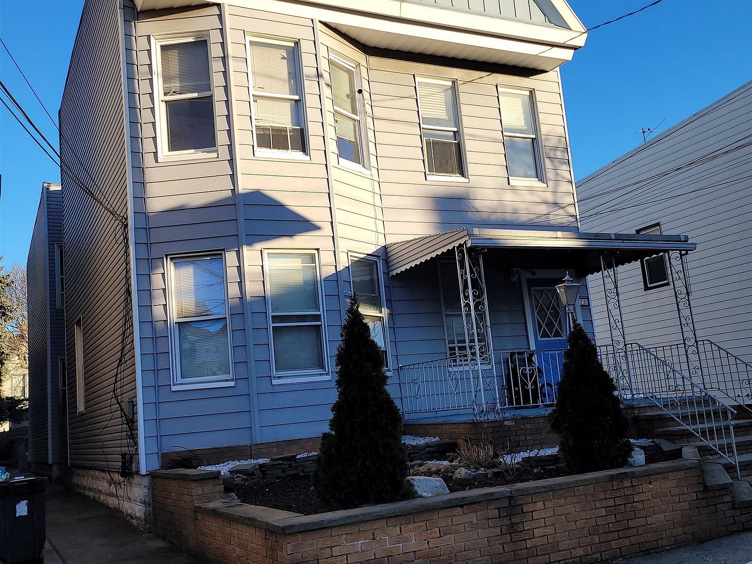 70 Humphrey Ave Bayonne NJ 07002 Zillow