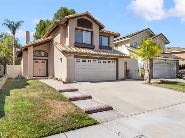 2163 Sun Ridge Dr, Chino Hills, CA 91709