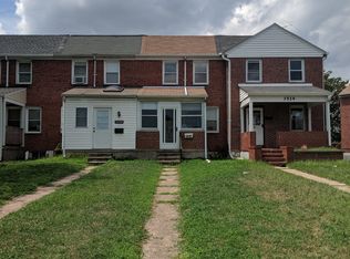 3516 Dunhaven Rd, Dundalk, MD 21222