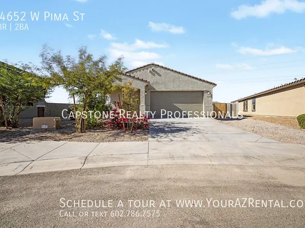 24652 W Pima St, Buckeye, AZ 85326