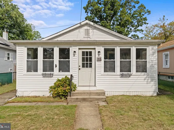 316 Garden Ave, Somerdale, NJ 08083