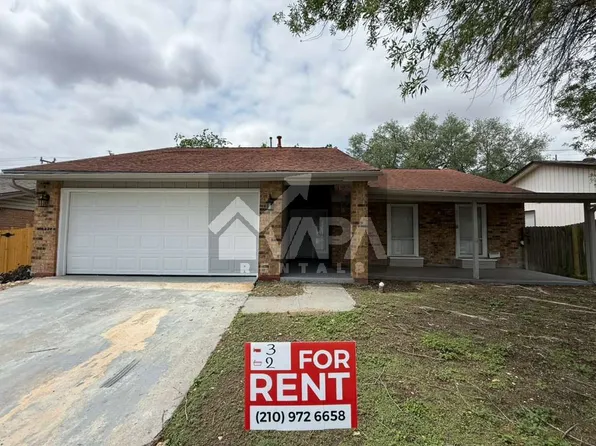 7729 Narrow Pass Dr, Live Oak, TX 78233