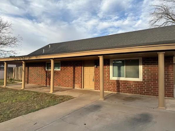 704 NW 13th St, Andrews, TX 79714