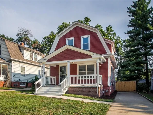 606 W Farmer St, Independence, MO 64050