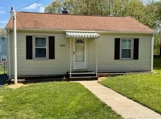 1042 Ethel Rd SE, Roanoke, VA 24014