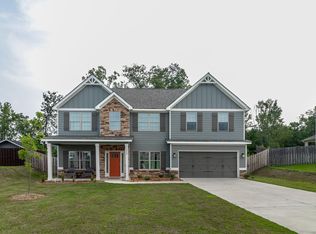 1308 Weedon Dr, Evans, GA 30809