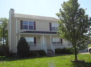 3399 Dresden Way, Clarksville, TN